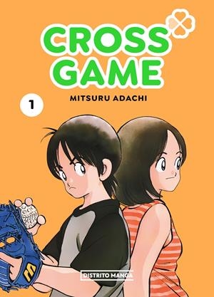 CROSS GAME # 01 | 9788419819291 | ADACHI MITSURU