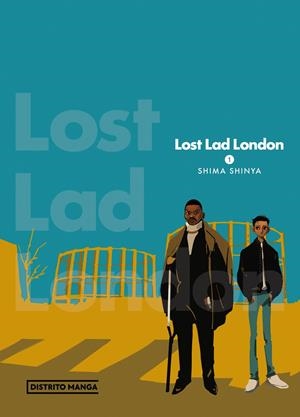 LOST LAD LONDON, ASESINATO EN LONDRES # 01 | 9788419819352 | SHIMA SHINYA