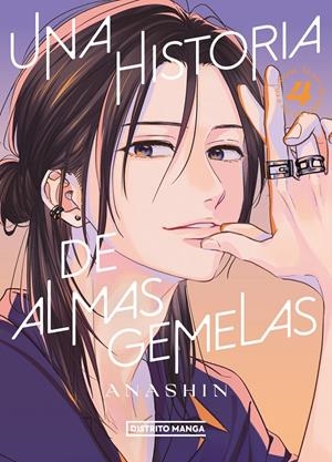 UNA HISTORIA DE ALMAS GEMELAS # 04 | 9788419686961 | ANASHIN | Universal Cómics