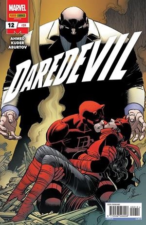 DAREDEVIL # 59 DAREDEVIL 12 | 977293854800800012 | AARON KUDER - SALADIN AHMED | Universal Cómics