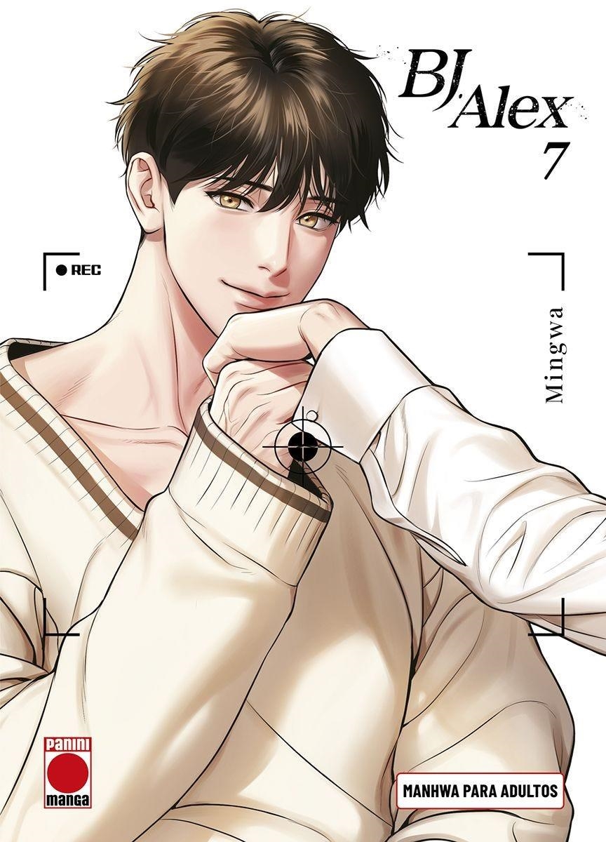 BJ ALEX # 07 | 9788410516045 | MINGWA | Universal Cómics