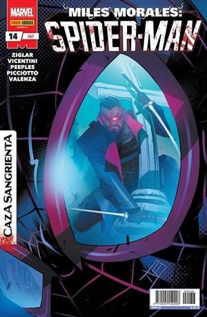 SPIDER-MAN # 67 MILES MORALES 14 | 977000555000800038 | CODY ZIGLAR - DANIEL PICCIOTTO - FEDERICO VICENTINI - BRENT PEEPLES
