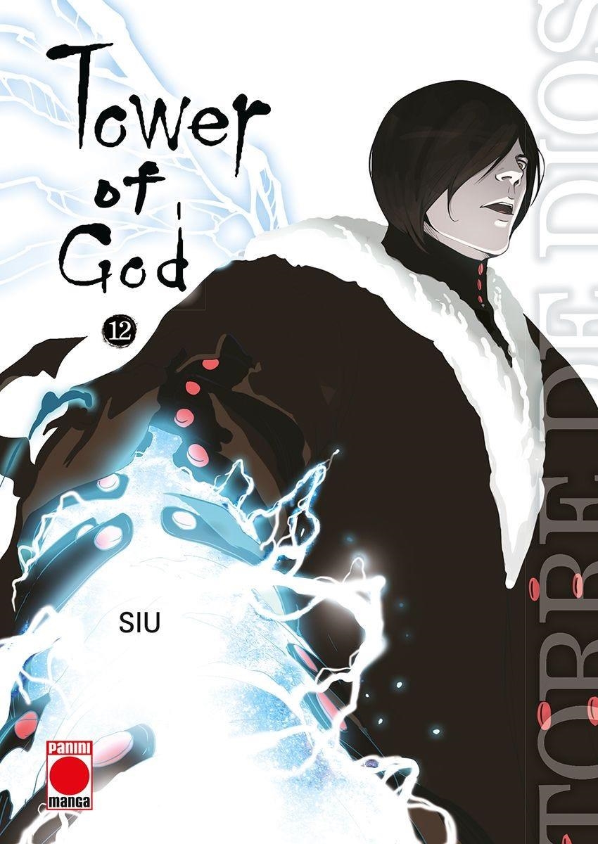 TOWER OF GOD # 12 | 9788410516328 | LEE JONG HUI