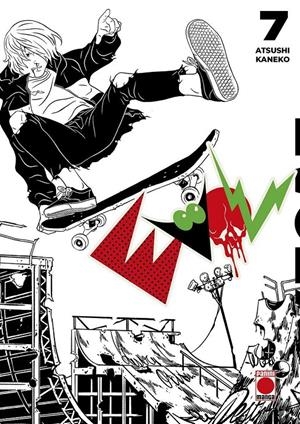 EVOL # 07 | 9788410516137 | ATSUSHI KANEKO | Universal Cómics