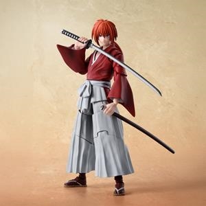 KENSHIN HIMURA FIG. 13,5 CM RUROUNI KENSHIN SH FIGURARTS | 4573102654809