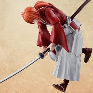 KENSHIN HIMURA FIG. 13,5 CM RUROUNI KENSHIN SH FIGURARTS | 4573102654809