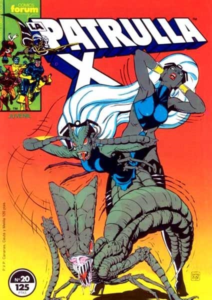 PATRULLA-X VOLUMEN I # 020 | 978843950510500020 | CHRIS CLAREMONT  -  PAUL SMITH - BOB WIACEK | Universal Cómics