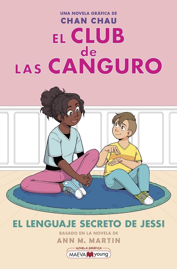 EL CLUB DE LAS CANGURO # 12 EL LENGUAJE SECRETO DE JESSI | 9788410260238 | CHAN CHAU