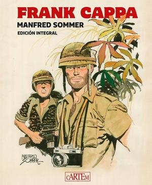 FRANK CAPPA INTEGRAL | 9788412850000 | MANFRED SOMMER