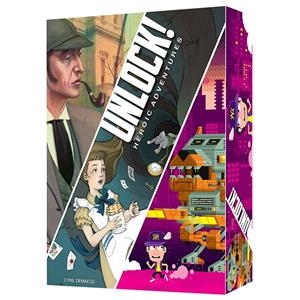 UNLOCK! HEROIC ADVENTURES | 3558380064152