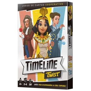 TIMELINE TWIST | 3558380107965