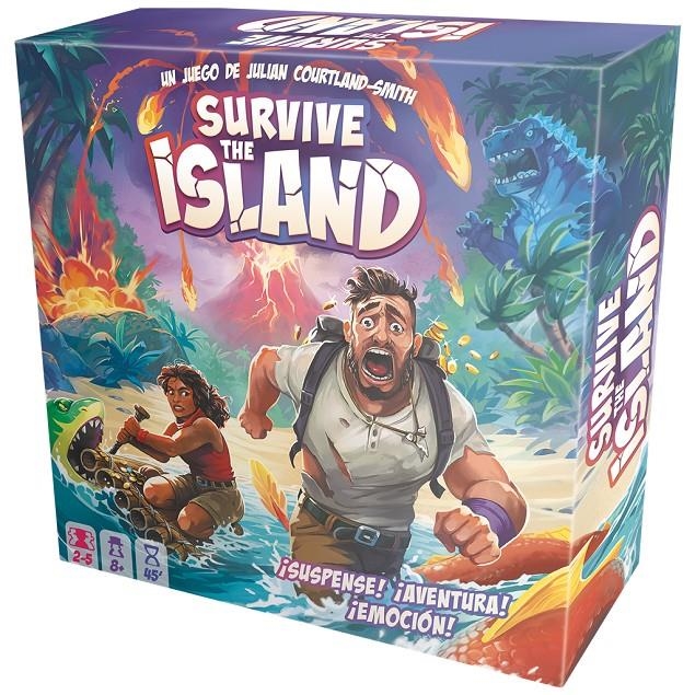SURVIVE THE ISLAND | 3558380120179