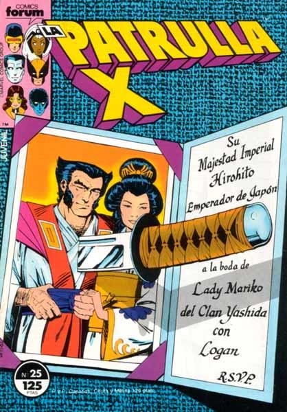 PATRULLA-X VOLUMEN I # 025 | 978843950510500025 | CHRIS CLAREMONT  -  PAUL SMITH - BOB WIACEK