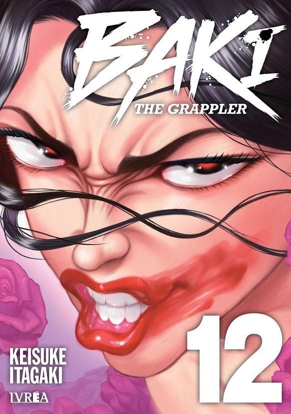 BAKI THE GRAPPLER KANZENBAN # 12 | 9791387500207 | KEISUKE ITAGAKI