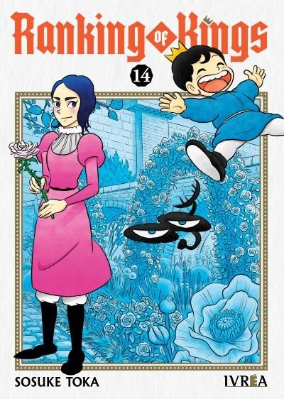 RANKING OF KINGS # 14 | 9788410475601 | SOSUKE TOKA
