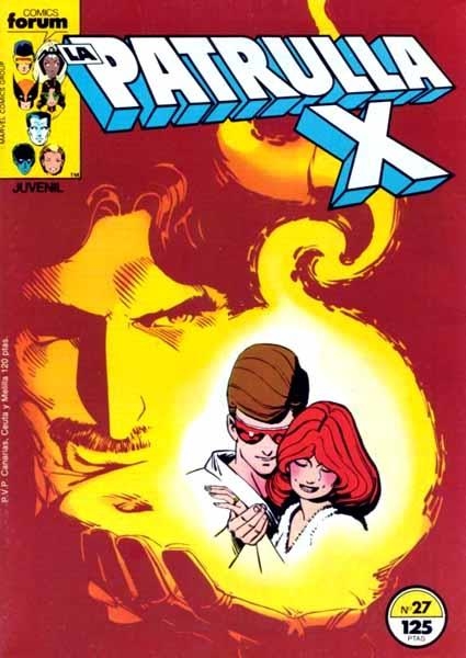 PATRULLA-X VOLUMEN I # 027 | 978843950510500027 | CHRIS CLAREMONT  -  PAUL SMITH - BOB WIACEK | Universal Cómics