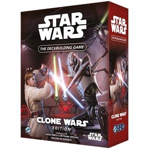 STAR WARS THE DECKBUILDING GAME CLONE WARS | 841333127206 | Universal Cómics