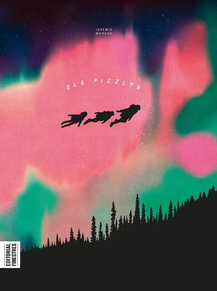 ELS PIZZLYS EDICIÓ EN CATALÀ | 9788419523242 | JÉRÉMIE MOREAU