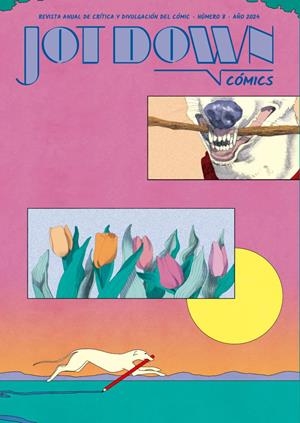 JOTDOWN CÓMICS # 08 COMICS ESENCIALES 2024 | 9772530625084 | VARIOS AUTORES