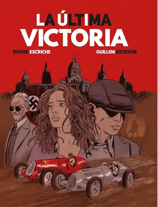 LA ÚLTIMA VICTORIA | 9788412663198 | GUILLEM ESCRICHE - ROGER ESCRICHE