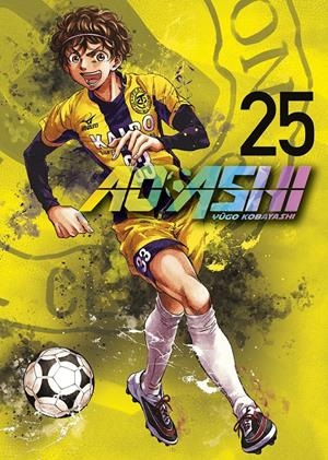 AO ASHI # 25 | 9788467967890 | YÛGO KOBAYASHI