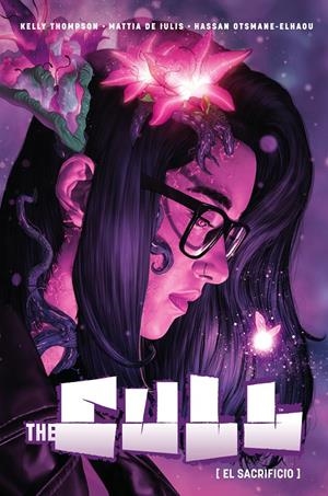 THE CULL # 01 EL SACRIFICIO | 9788467972030 | KELLY THOMPSON - MATTIA DE LULIS