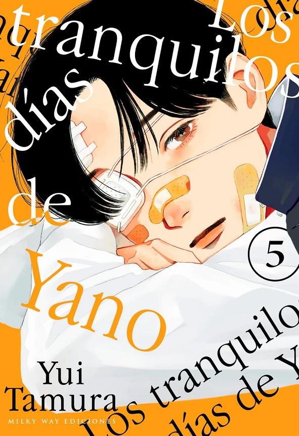 LOS TRANQUILOS DÍAS DE YANO # 05 | 9791387506025 | YUI TAMURA