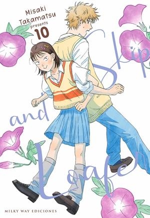 SKIP AND LOAFER # 10 | 9791387506056 | MISAKI TAKAMATSU