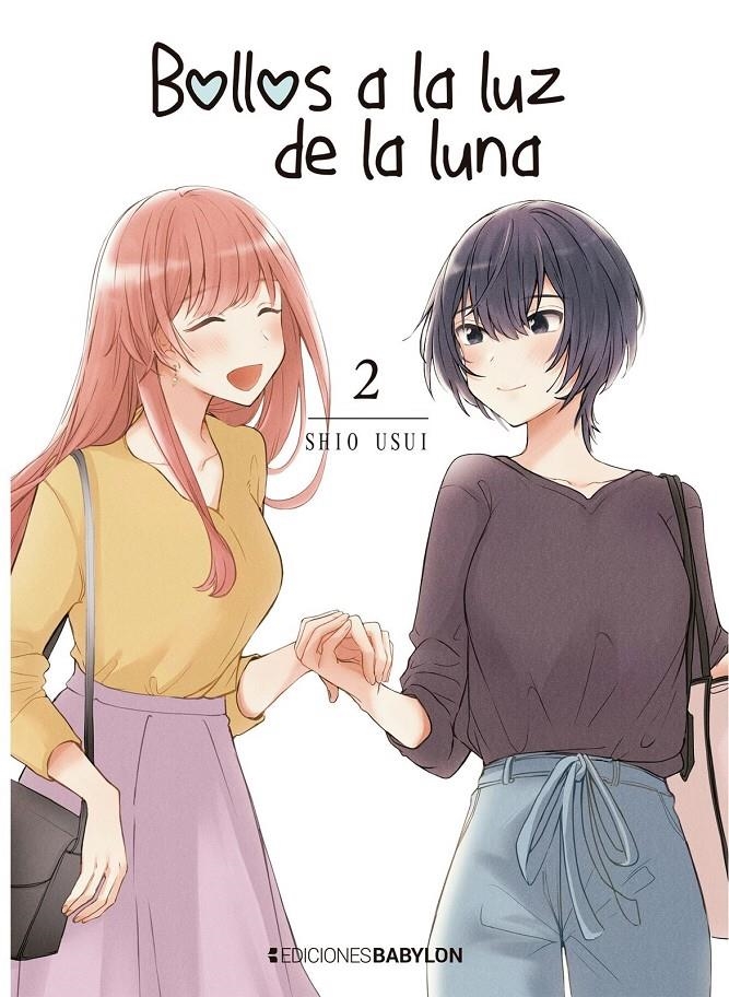 BOLLOS A LA LUZ DE LA LUNA # 02 | 9788418612831 | SHIO USUI