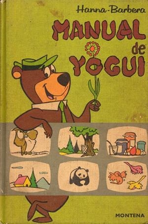 MANUAL DE YOGUI | 9999900108651 | HANNA BARBERA - VARIOS AUTORES