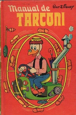 JÓVENES CASTORES, EL MANUAL DE TARCONI | 9999900108668 | WALT DISNEY - VARIOS AUTORES