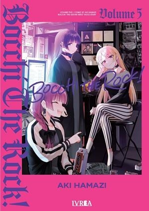 BOCCHI THE ROCK! # 05 | 9791387500986 | AKI HAMAZI