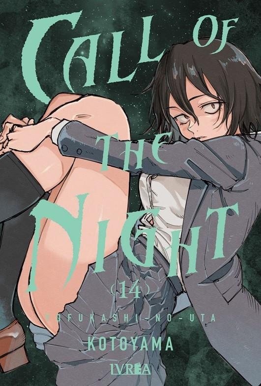 CALL OF THE NIGHT # 14 | 9791387547097 | KOTOYAMA