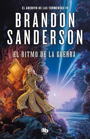 EL RITMO DE LA GUERRA (EL ARCHIVO DE LAS TORMENTAS 4) | 9788413148649 | BRANDON SANDERSON | Universal Cómics