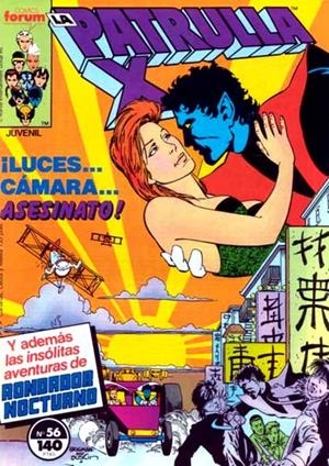 PATRULLA-X VOLUMEN I # 056 | 978843950510500056 | CHRIS CLAREMONT  - JUNE BRIGMAN - AL WILLIAMSON - DAVE COCKRUM | Universal Cómics