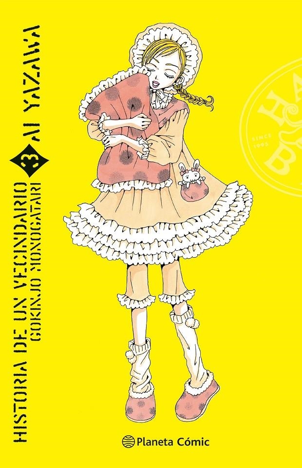 HISTORIA DE UN VECINDARIO # 03 NUEVA EDICIÓN | 9788411408943 | AI YAZAWA | Universal Cómics