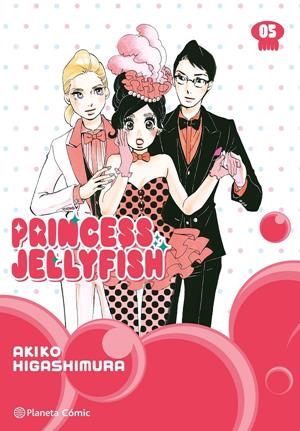 PRINCESS JELLYFISH # 05 | 9788411613484 | AKIKO HIGASHIMURA | Universal Cómics