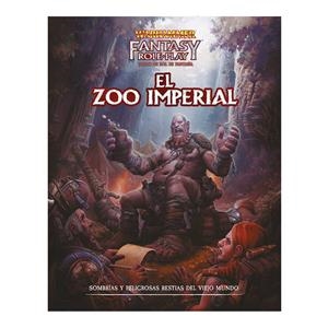 WARHAMMER JUEGO DE ROL DE FANTASIA EL ZOO IMPERIAL | 8436607941354 | VARIOS AUTORES