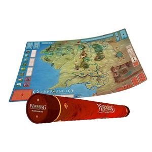 TAPETE DELUXE DE LA GUERRA DEL ANILLO | 8436589628687