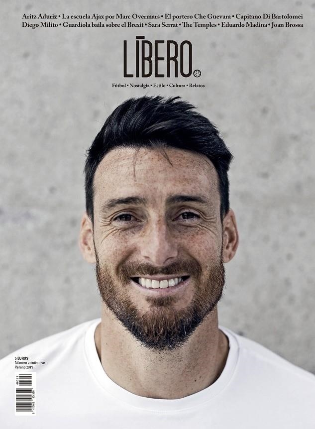 LIBERO # 29 | 841304243432029 | VARIOS AUTORES | Universal Cómics