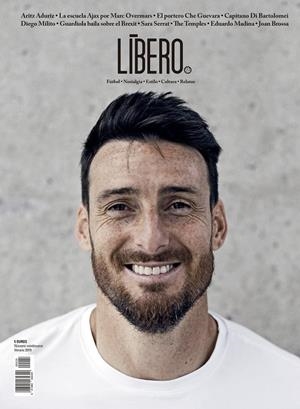 LIBERO # 29 | 841304243432029 | VARIOS AUTORES | Universal Cómics