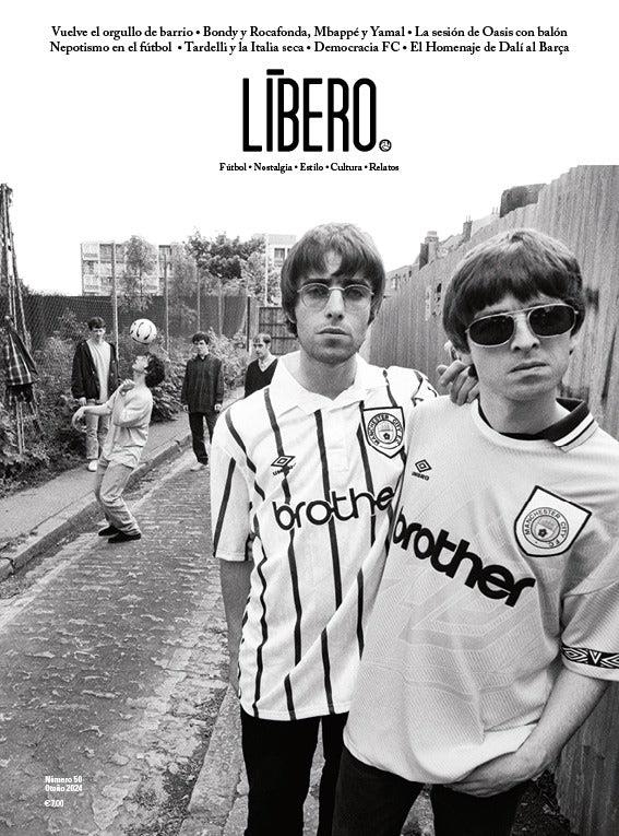 LÍBERO # 50 | 841304243432050 | VARIOS AUTORES | Universal Cómics