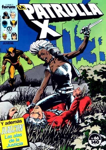 PATRULLA-X VOLUMEN I # 066 | 978843950510500066 | CHRIS CLAREMONT  -  JACKSON GUICE - DAN GREEN | Universal Cómics