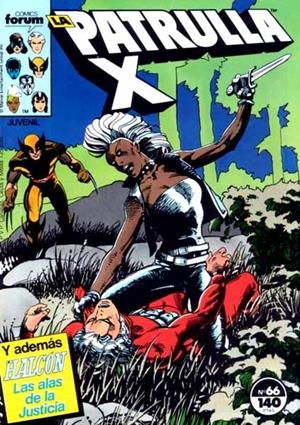 PATRULLA-X VOLUMEN I # 066 | 978843950510500066 | CHRIS CLAREMONT  -  JACKSON GUICE - DAN GREEN | Universal Cómics