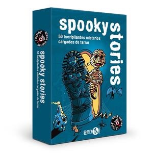 BLACK STORIES JUNIOR: SPOOKY STORIES | 8436564812582 | HOLGER BOSCH - NICOLA BERGER | Universal Cómics