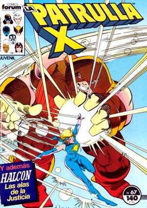 PATRULLA-X VOLUMEN I # 067 | 978843950510500067 | CHRIS CLAREMONT  -  JACKSON GUICE - STEVE LEIALOHA | Universal Cómics