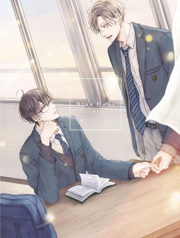BLUE HOUR (CONTENIDO SEXUAL EXPLÍCITO ) | 9788410294899 | REIBUN IKE