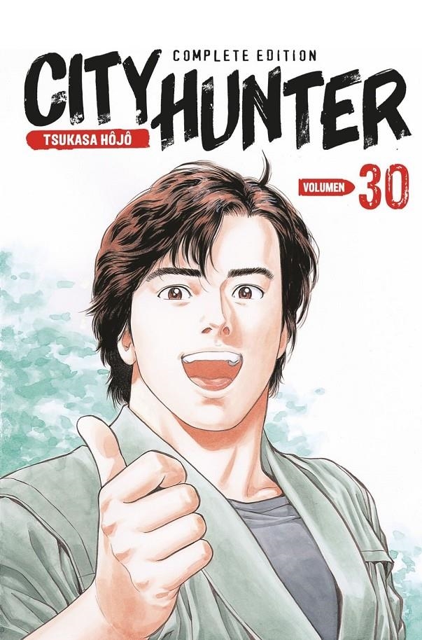 CITY HUNTER COMPLETE EDITION # 30 | 9788410294653 | TSUKASA HOJO