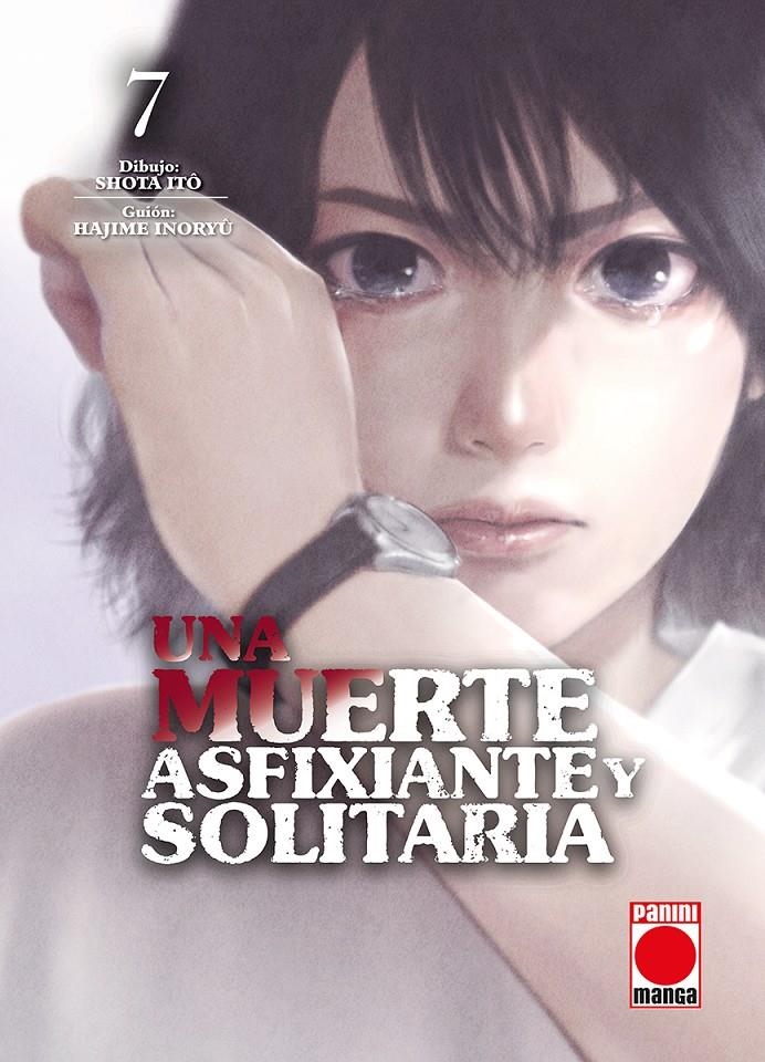 UNA MUERTE ASFIXIANTE Y SOLITARIA # 07 | 9788410516144 | HAJIME INORYÛ - SHÔTA ITÔ