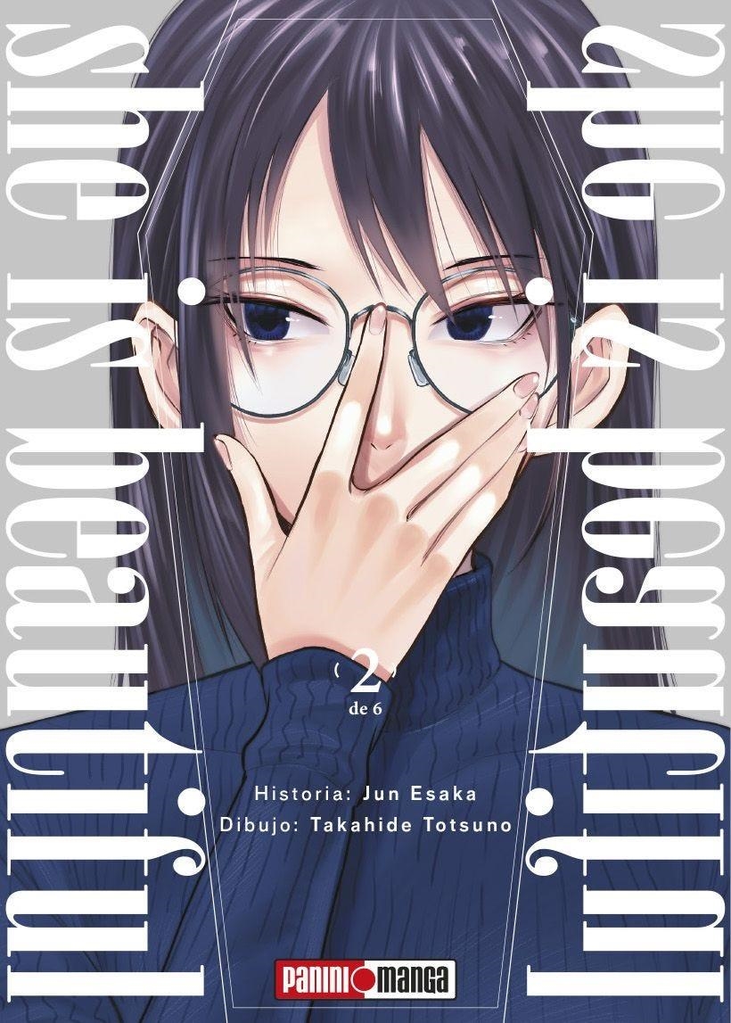 SHE IS BEAUTIFUL# 02 | 9788410516618 | JUN ESAKA - TAKAHIDE TOTSUNO